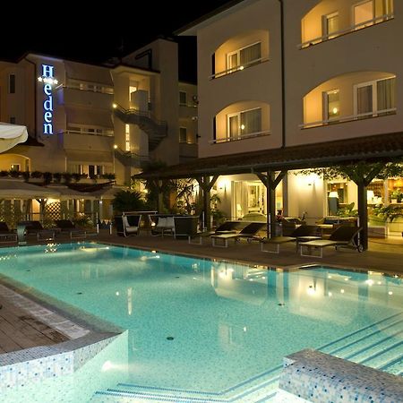 Hotel Eden Cinquale Luaran gambar