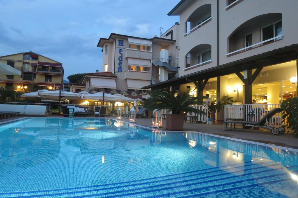 Hotel Eden Cinquale Luaran gambar