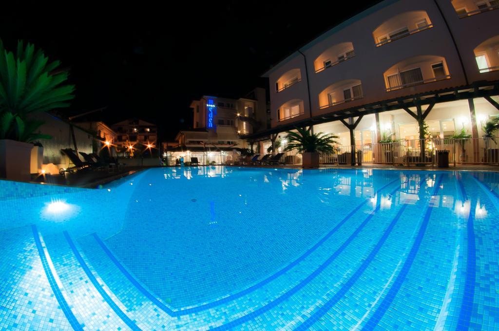 Hotel Eden Cinquale Luaran gambar