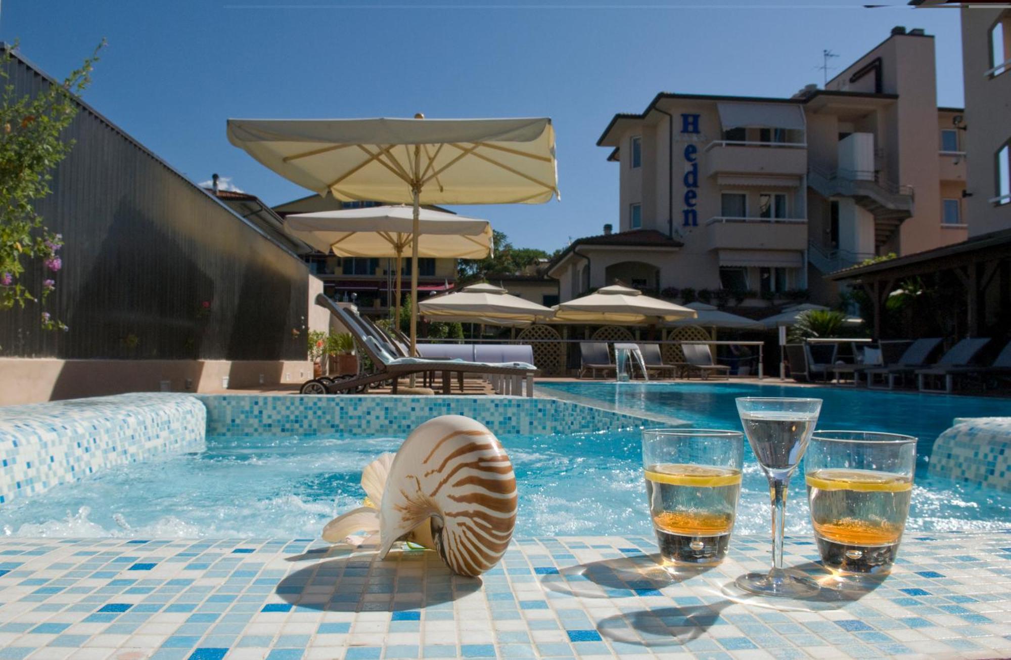 Hotel Eden Cinquale Luaran gambar