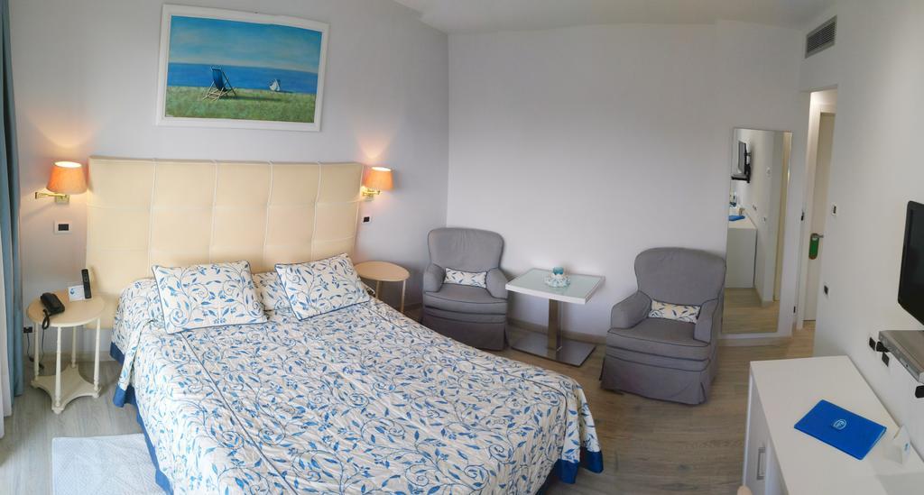 Hotel Eden Cinquale Luaran gambar