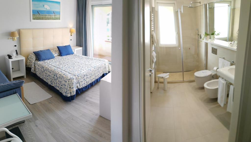 Hotel Eden Cinquale Luaran gambar