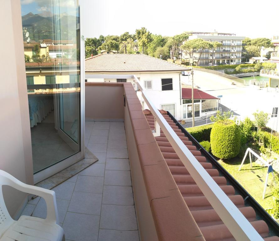 Hotel Eden Cinquale Luaran gambar