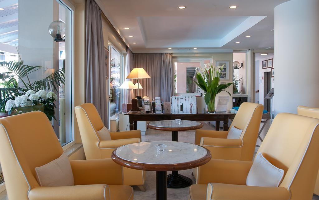 Hotel Eden Cinquale Luaran gambar