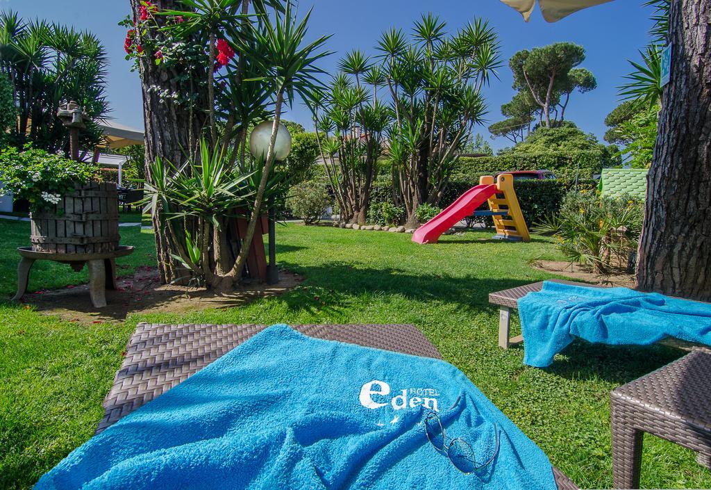 Hotel Eden Cinquale Luaran gambar