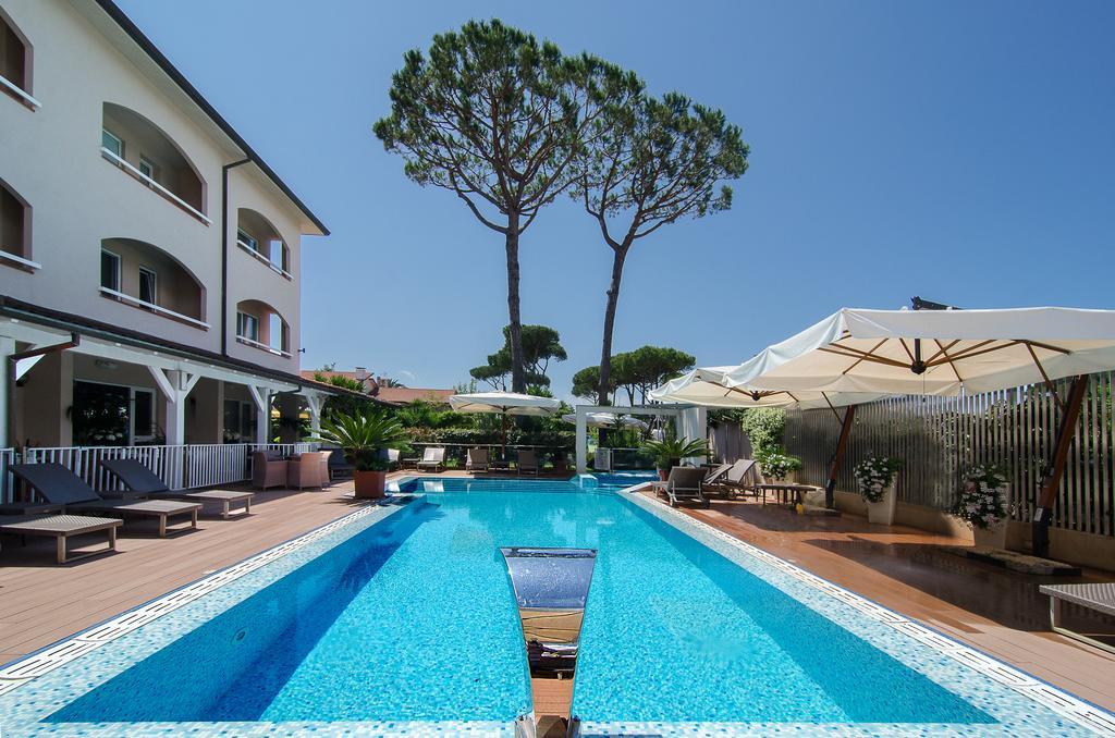 Hotel Eden Cinquale Luaran gambar
