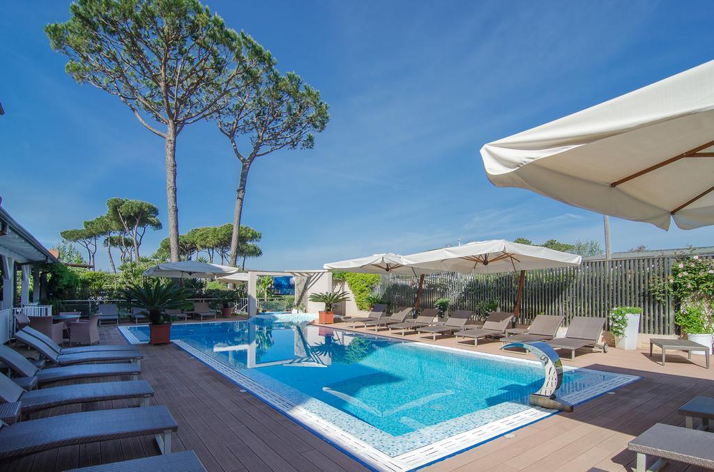 Hotel Eden Cinquale Luaran gambar