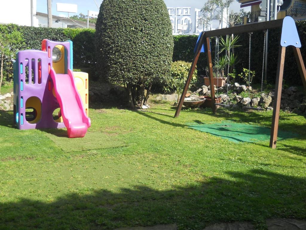 Hotel Eden Cinquale Luaran gambar