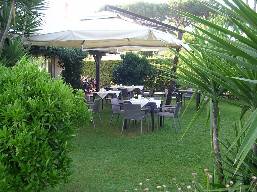 Hotel Eden Cinquale Luaran gambar