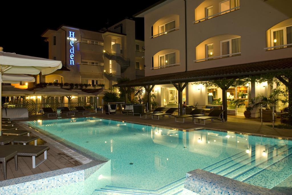 Hotel Eden Cinquale Luaran gambar