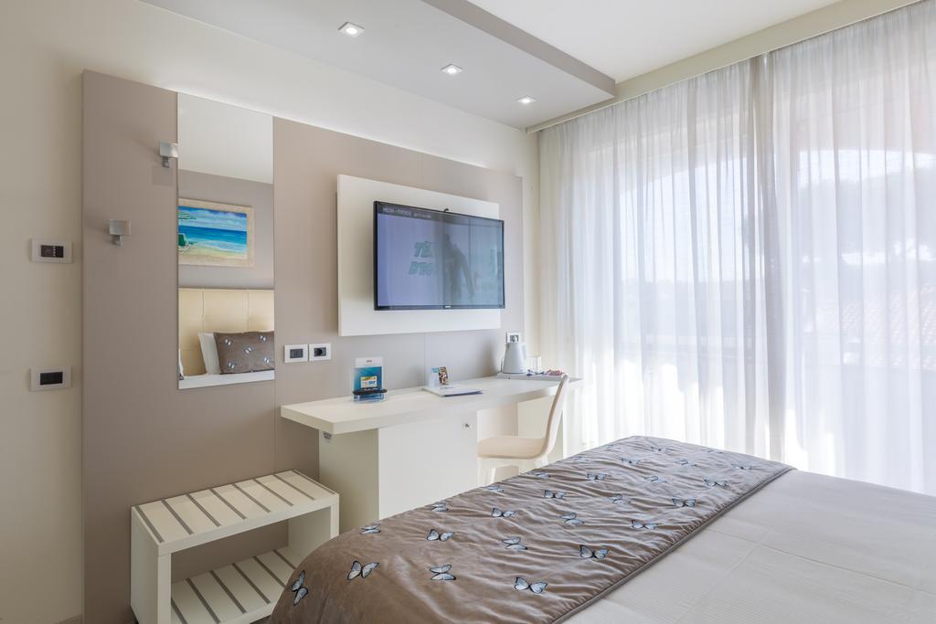 Hotel Eden Cinquale Luaran gambar