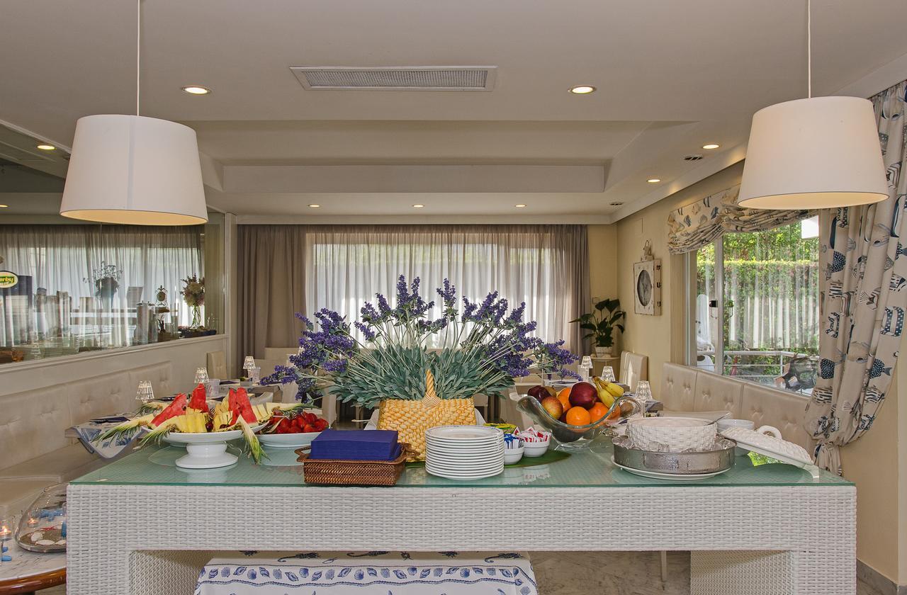 Hotel Eden Cinquale Luaran gambar