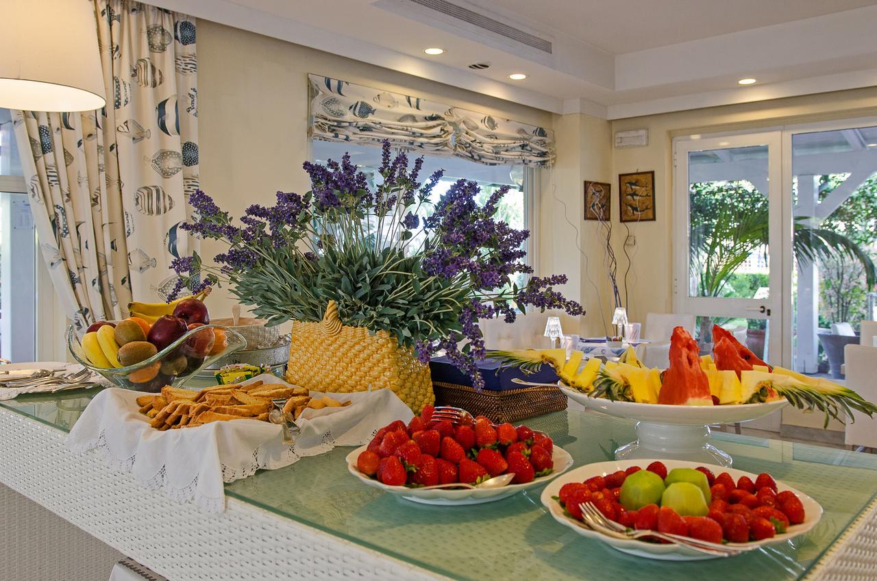 Hotel Eden Cinquale Luaran gambar