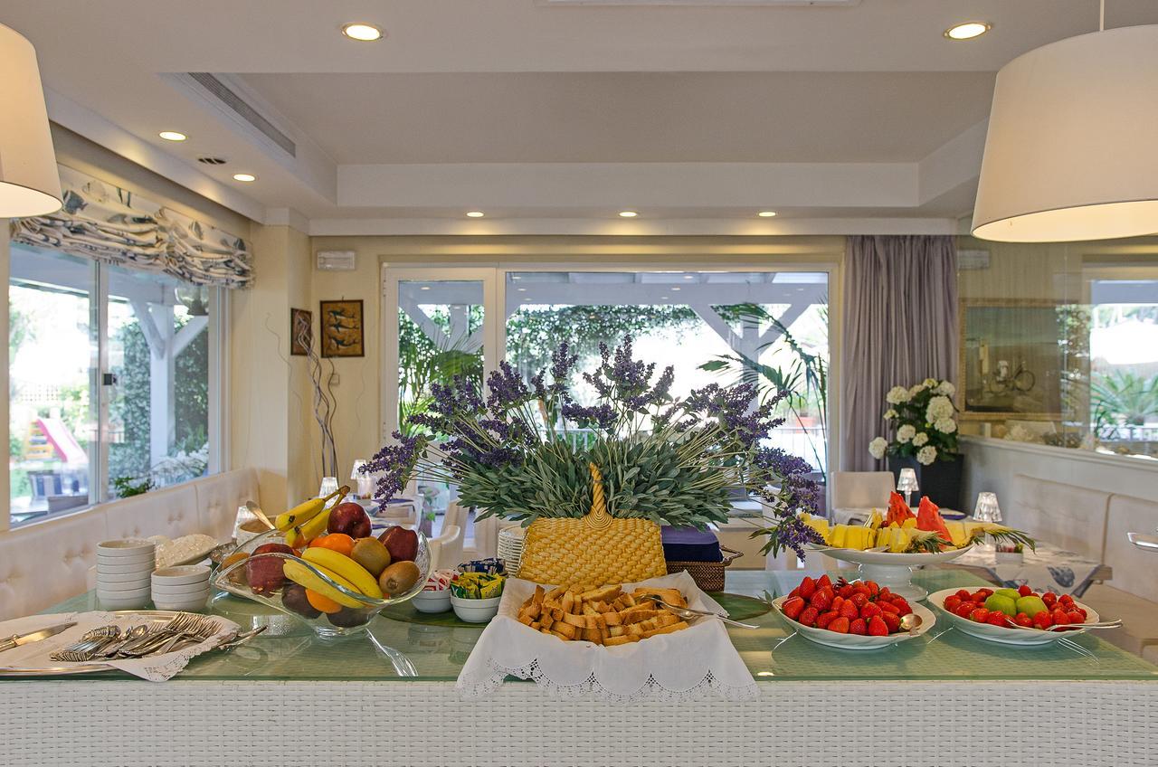 Hotel Eden Cinquale Luaran gambar
