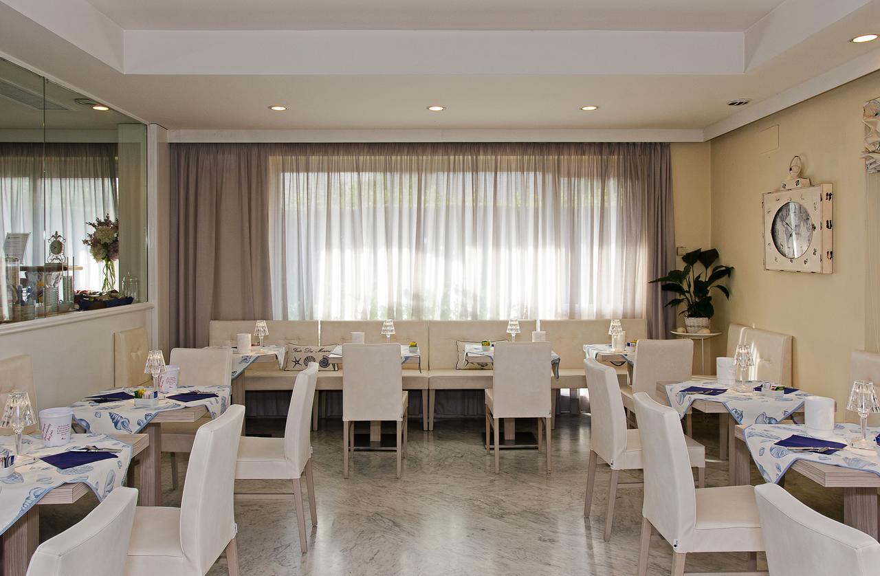 Hotel Eden Cinquale Luaran gambar